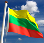 Lithuania Flag