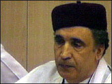 Lockerbie bomber must stay behind bars - court rules 