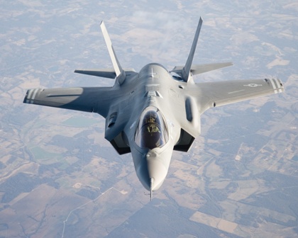 Lockheed Martin bags key South Korean order