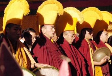 Tibetans in-exile celebrate New Year ‘Losar’
