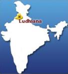 Ludhiana-Map