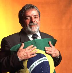 President Luiz Inacio Lula da Silva