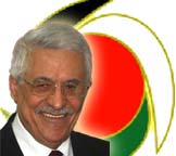 Palestinian President Mahmoud Abbas 