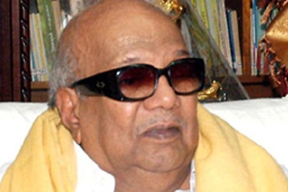Karunanidhi accuses TN government of double-standards in Sethu issue