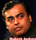 Mukesh Ambani