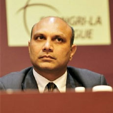 Pallam Raju holds talks with Belarus Defence Minister in Minsk