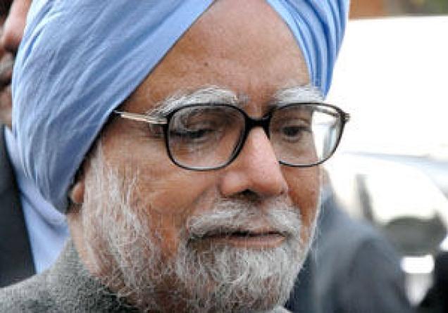 "Little evidence" of support for emissions cuts from developed world, PM