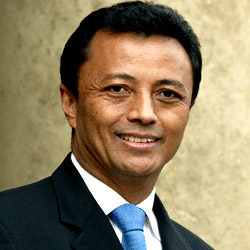 Madagascar president holed up in palace as opposition claims power 