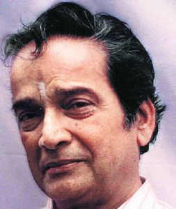 Manjeri Narayana Nambiar, alias MN Nambiar