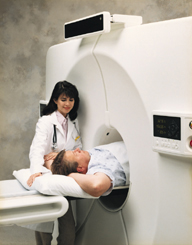 Scientists combine MRI and PET in a single scanner