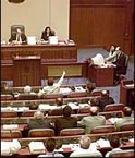 Macedonian Parliament