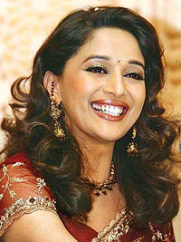 Madhuri Dixit Nene