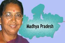Subbulakshmi Jagadeesa - MP Social Justice and Empowerment