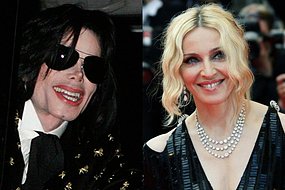 Madonna, Jacko’s guitarist dies