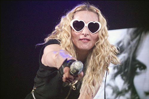 Madonna ‘wants sea, airspace around Finnish gig venue closed’