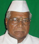 Union Minister of Micro, Small and Medium Enterprises Mahabir Prasad