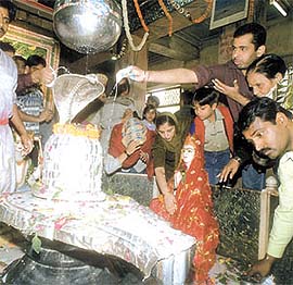 Mahashivratri is being celebrated across the nation