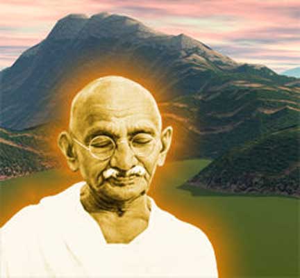 Mahatma-Gandhi