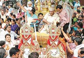 ‘Mahavir Jayanti’ being celebrated today