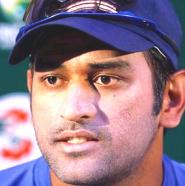 Mahendra Singh Dhoni