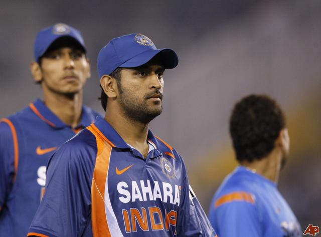 Mahendra Singh Dhoni