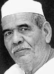 Bharatiya Kisan Union Chief Mahendra Singh Tikait