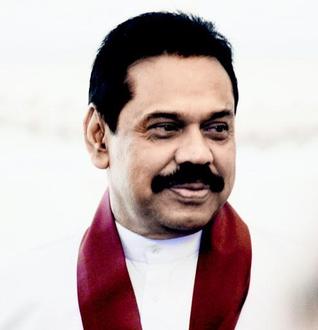 Rajapaksa offers prayers at Tirupati temple
