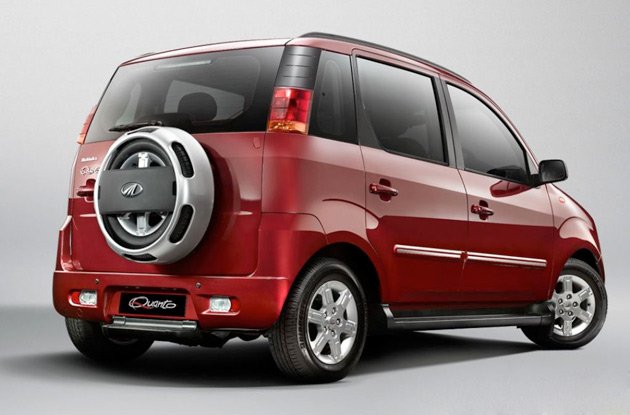 Italy likely to be the first European country to Mahindra Quanto SUV