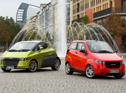 Mahindra Reva NXR & NXG to debut by 2011 end