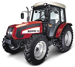 Mahindra-Tractors