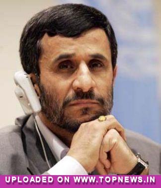 Ahmadinejad claims ‘Iran already a nuclear state’ 