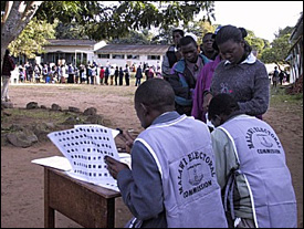 Malawi election