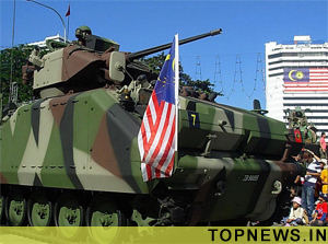 Malaysian army wives urged to join slimming programme 