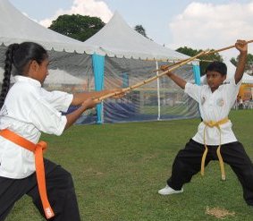 Malaysian Silambam Association to push Indian martial art as Olympic sport