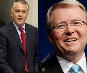 Big business being aimed by Turnbull