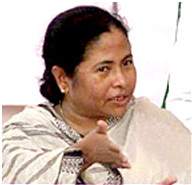 Three people in a car tried to kill me: Mamata Banerjee