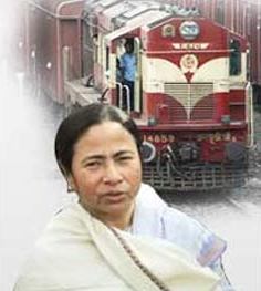 Mamata Banerjee starts presenting her fifth rail budget  