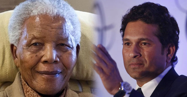 Mandela-Sachin