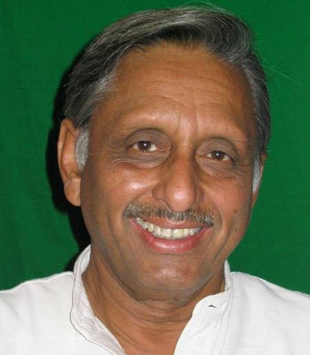 Mani Shanker Aiyar