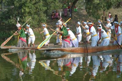 Manipur hosts Tourism festival 2009