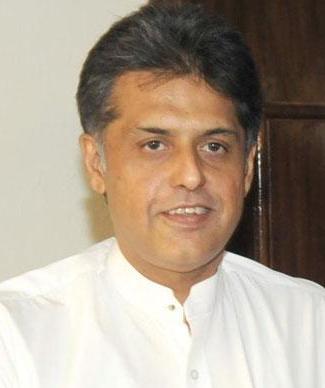 Manish Tewari