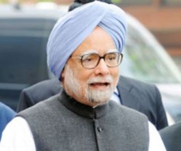Manmohan Singh