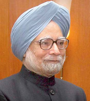 Manmohan Singh