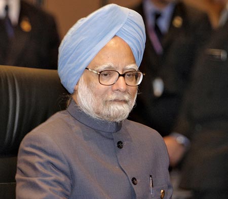 Manmohan-Singh