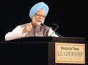 PM Manmohan Singh Confident of Government's Performance