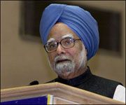 Prime Minister Dr. Manmohan Singh