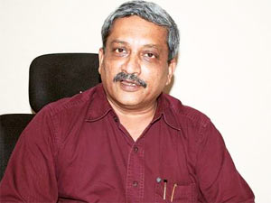 Manohar-Parikar