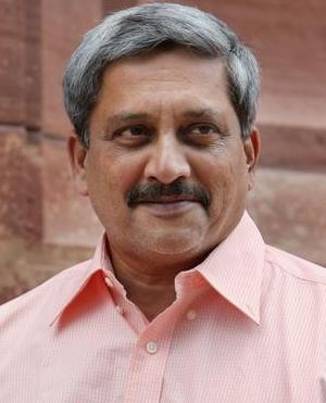 Manohar Parrikar