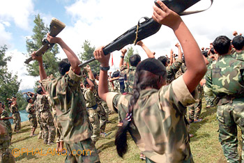 11 suspected Maoists arrested in Bihar 