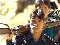 Three Maoists arrested in Orissa